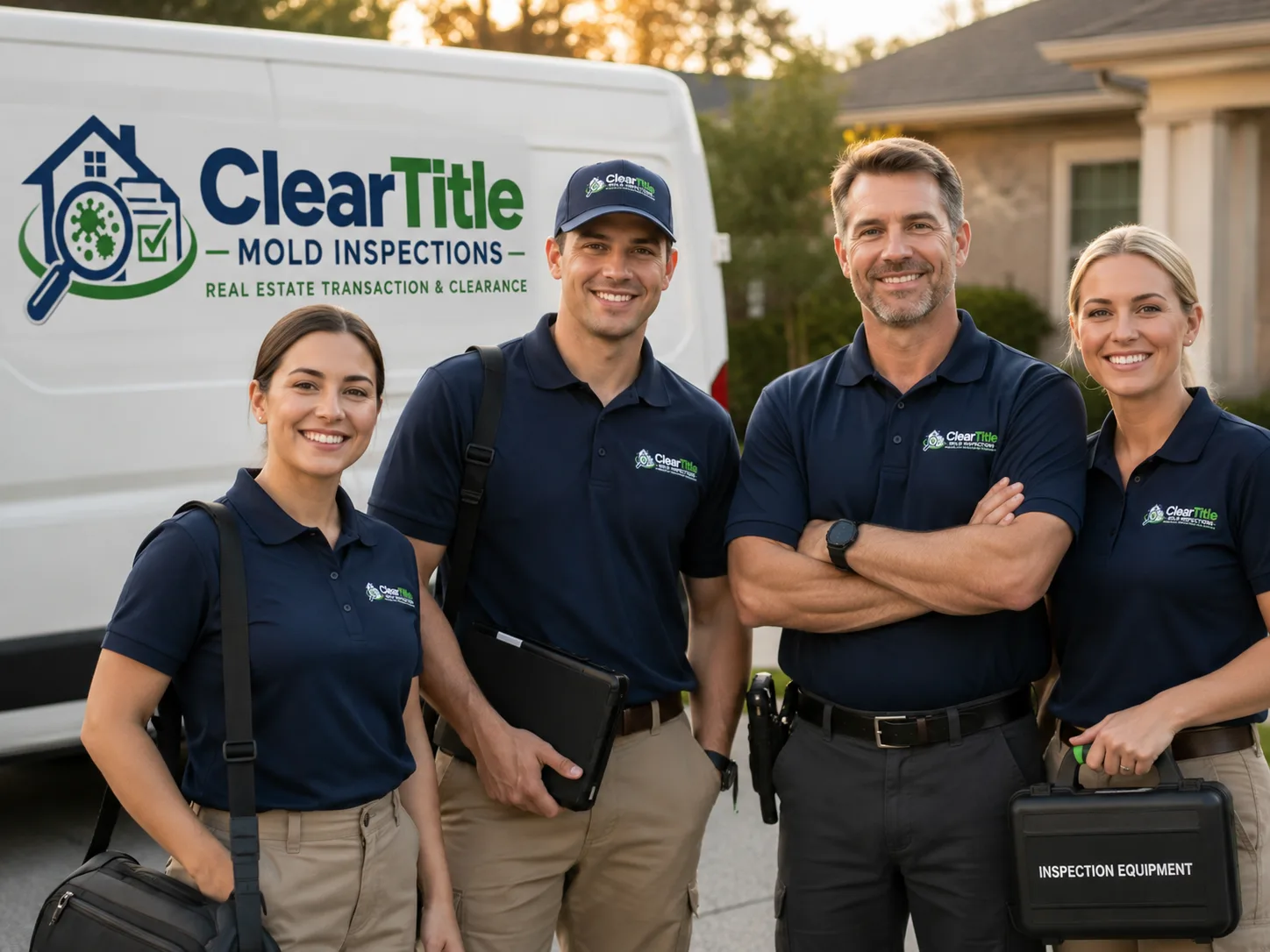 Mold Inspection For Home Sale company in Thomasville, NC